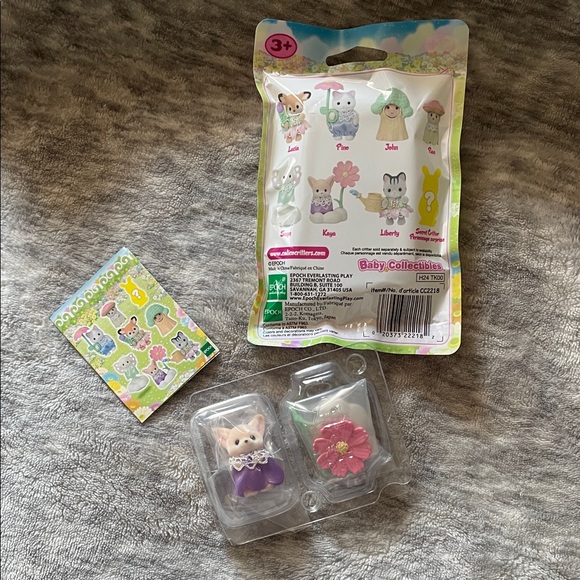 calico critters Other - Calico Critters Blind Bag